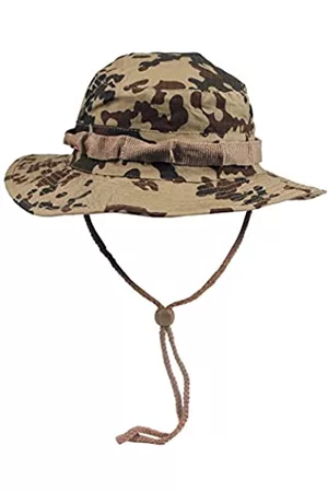 MFH Hombre Sombreros - Sombrero Australiano de Boonie (Tropentarn/L)