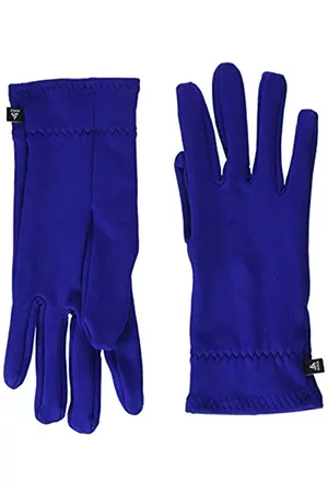 Odlo Hombre Guantes - Diamond - Guantes para Hombre, Unzutreffend, Guantes Diamond, Hombre, Color añil, tamaño Extra-Small