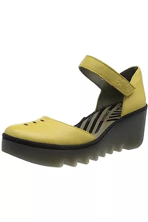 Zapato Mujer Cuña Fly London Biso 305 FLY