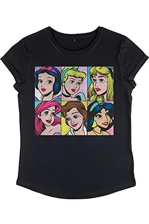Camisetas de Disney para mujer