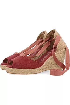 Zapatos primavera verano 2015 de Cuñas y Esparto para Mujer Gioseppo | FASHIOLA.es