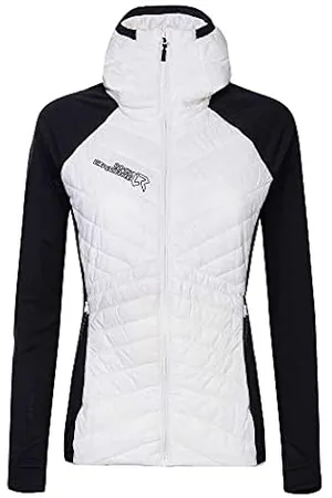Rock Experience Overkill Down Woman Jacket negro chaqueta outdoor mujer