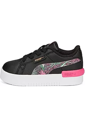 Zapatillas Carina 2.0 Crystal Wings Niña PUMA White Peach Smoothie Black  Pink