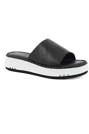 Chanclas banda online mujer