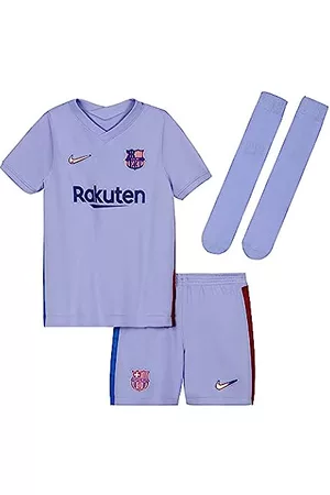 FC Barcelona, Camiseta Niño/a, Temporada 2021/22, Segunda Equipación Oficial