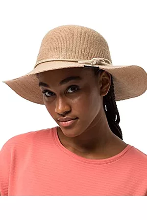 Jack Wolfskin Mujer Panama - Sombrero de Viaje W Panamá, Mujer, Naturaleza, Talla única