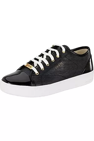 Zapatillas GUESS Udine para Hombre (42 - Negro)