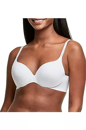 Maidenform - Brasier con aros Comfort Devotion para mujer, cobertura  completa, convertible