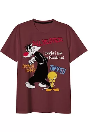 Tom y Jerry como Superman Mash Up' Camiseta hombre