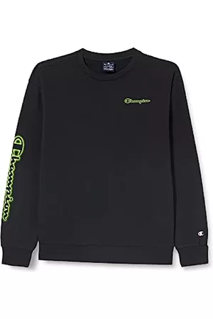 Champion sweater outlet neon niño