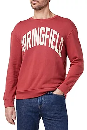 SPRINGFIELD Sudadera 94522 Hombre