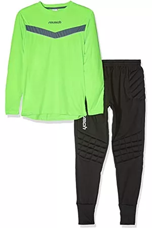 Reusch Infantil Conjuntos de ropa - Goalkeeper Set - Equipaciã³n Portero - Green Gecko
