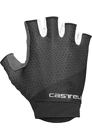 Castelli Mujer Guantes - Roubaix Gel 2 Glove, Women's, Black, M