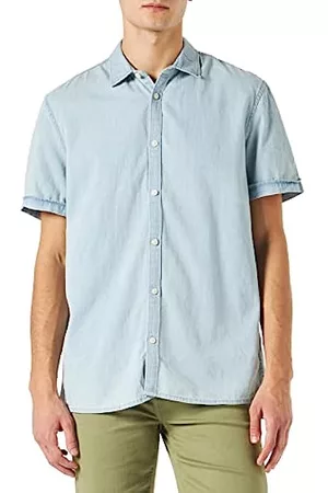 Camisas vaqueras best sale hombre springfield