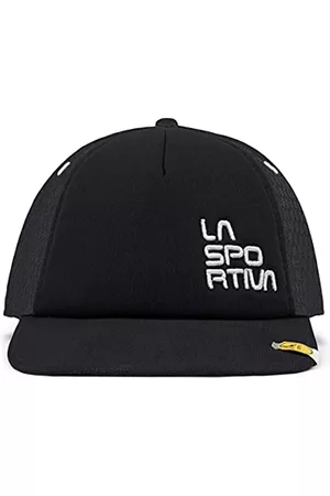 La Sportiva Gorras de béisbol - Gorra marca modelo Hive Cap Black/Cloud