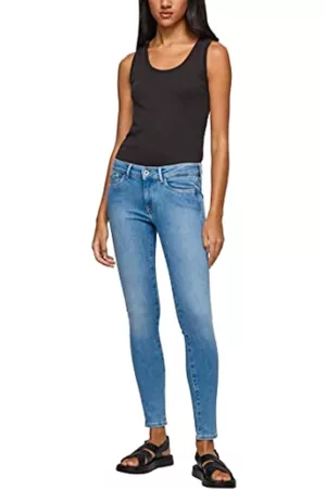 Pepe Jeans Pixie, Jeans para Mujer, , 25W / 30L