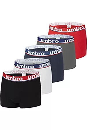 Umbro Hombre Bóxer - Boxer Umb/1/Bcx5, Multicolor Class5, S para Hombre