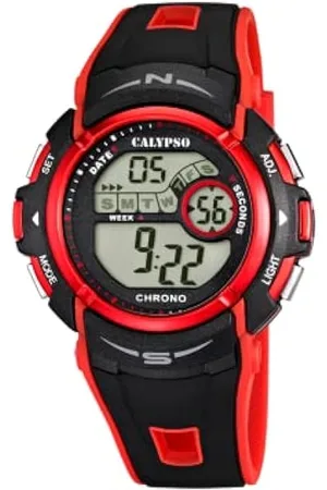 Reloj Calypso caballero digital - K5663/1