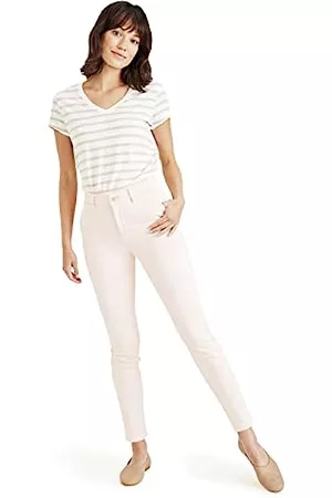 Pantalones chinos mujer online baratos