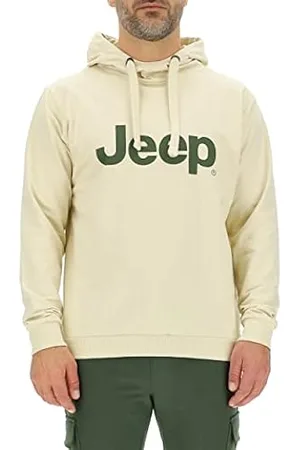 J SUDADERA CAPUCHA HOMBRE Estampado JEEP J22W