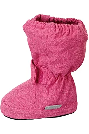Sterntaler Niñas Botas - Patucos, Botas Niñas, Rosa (Magenta Mel. 746), 23/24 EU