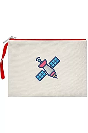 Bona Basics Mujer Trolleys y Maletas de cabina - Bfcbri-100028-l, Fundas para Mujer, Beige