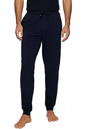 HUGO BOSS Hombre Pantalones - Mix&Match Pants, Pantalones deportivos Hombre, Azul (New - Dark Blue403), L