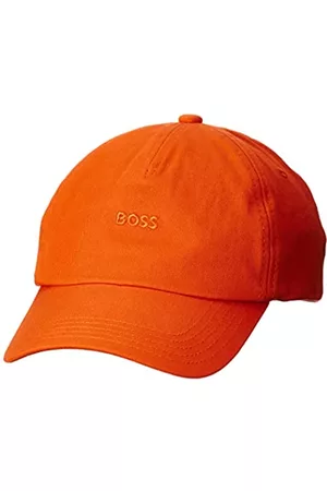HUGO BOSS Hombre Sombreros - Foxa, Sombrero para Hombre, Rojo (Bright Red 626), Talla única
