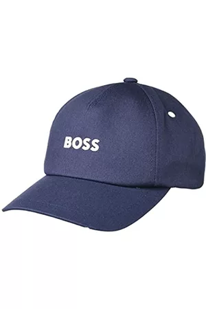 HUGO BOSS Hombre Sombreros - Fresco-3, Sombrero para Hombre, Azul (Dark Blue 407), Talla única