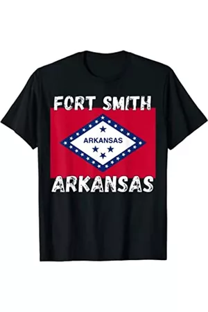 Retro Fort Smith Arkansas Apparel Designs Hombre Retro - Ropa retro de Fort Smith Arkansas Camiseta
