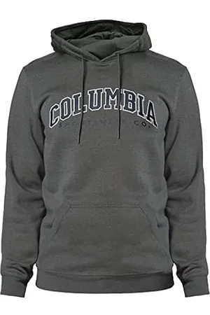 Sudadera Columbia con capucha estampada de manga larga Viewmont ll para  hombre