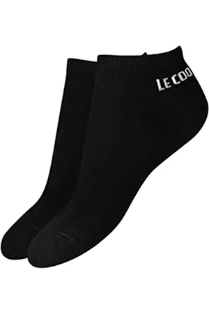 Le Coq Sportif Hombre Deportivos - Calcetines marca modelo ESS No Show Socks X2 N°1