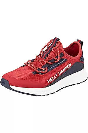 Helly Hansen Tucán Rwb, Zapatillas Hombre, 162 Rojo, 40 EU