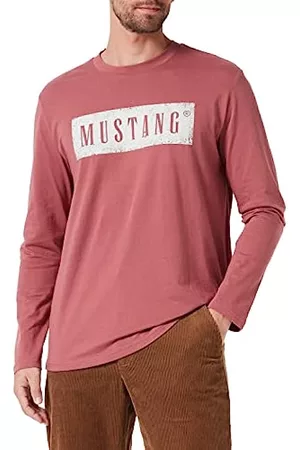 Mustang nueva temporada Camisetas Hombre para colección