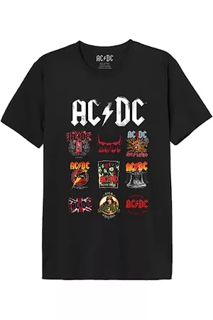 Moda de AC/DC - hombre | FASHIOLA.es