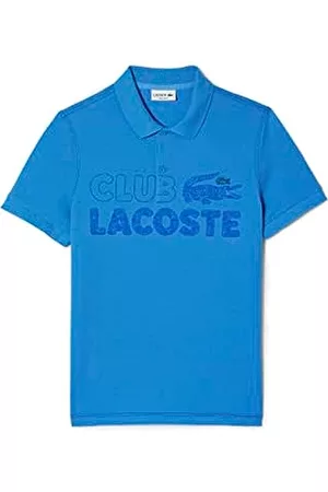 LACOSTE: Jersey para hombre, Azul Oscuro  Jersey Lacoste AH1988 en línea  en