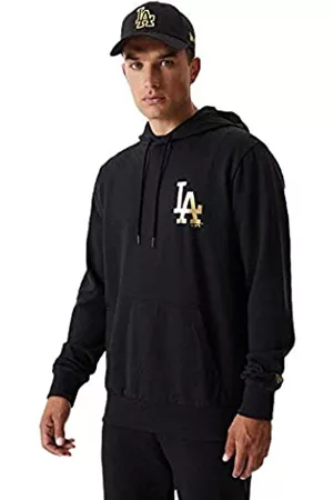 New Era Sudadera Los Angeles Dodgers Logo Infill