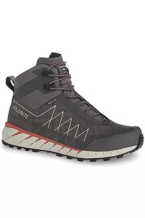 Zapatos para Hombre DOLOMITE de Caminar crodarossa low goretex de Montaña  (EU 43 1/3)