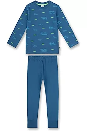 Camisa de pijama con motivo Monograma mixto - Mujer - Ready to Wear