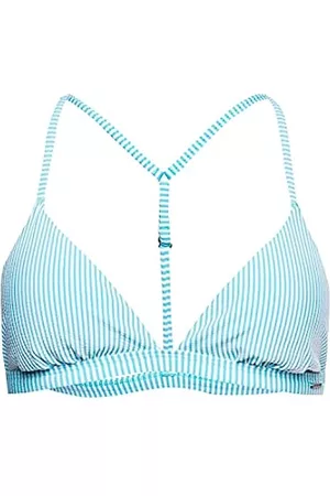 VINTAGE T-BACK TRI BIKINI TOP