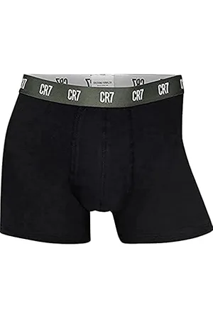 Calcetines tobilleros bajos para hombre (paquete de 6), multicolor – CR7  Underwear