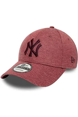 New Era Gorra Yankees New York MLB 9Twenty Ajustable para Mujer Rosa :  : Ropa, Zapatos y Accesorios