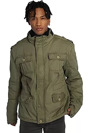 Brandit GIANT - Chaqueta de invierno - camel 