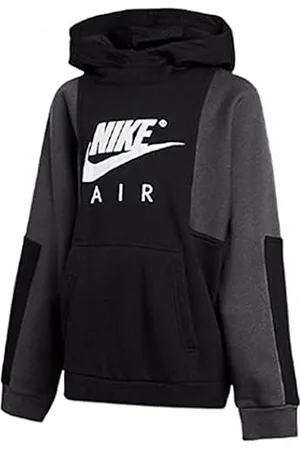 NIKE - Sudadera negra DC7210 010 Niña