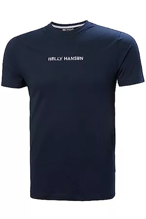 Camiseta Helly Hansen CORE GRAPHIC Manga Corta Hombre