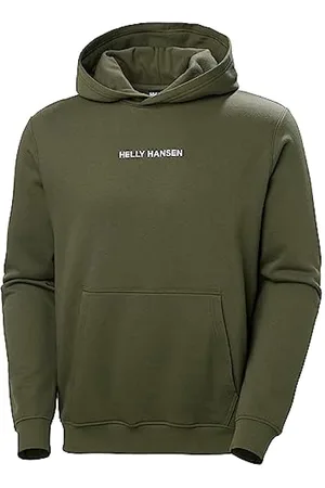 Sudadera Helly Hansen Move Sweat Hoodie negra para hombr