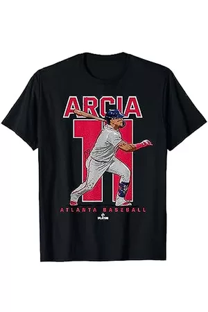 Number And Portrait Spencer Strider Atlanta Mlbpa T-shirt