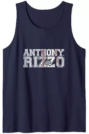  Anthony Rizzo New York Baseball Rock MLBPA T-Shirt