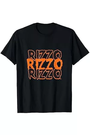  Anthony Rizzo New York Baseball Rock MLBPA T-Shirt