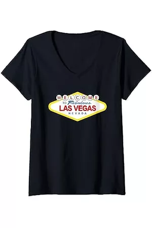 Camisa de Las Vegas camiseta Skyline de Las Vegas camisa de 